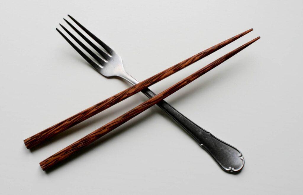 Do Japanese Use Forks?