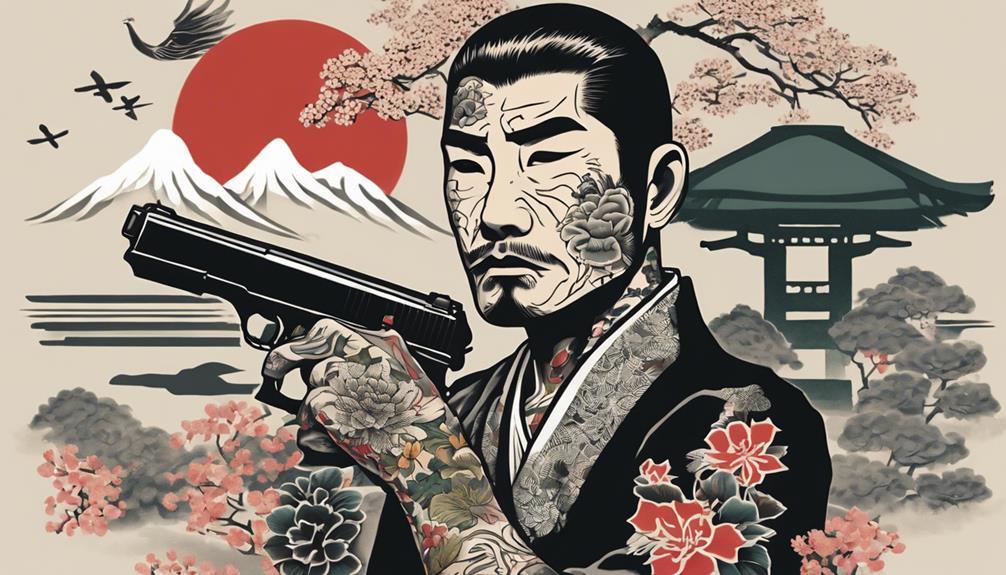 Do Yakuza Use Guns?