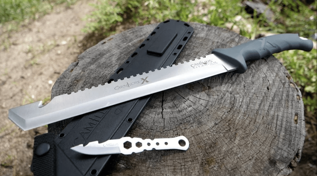 Camillus Knives