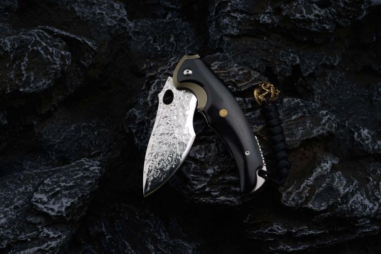 the Black Mamba Knife 2